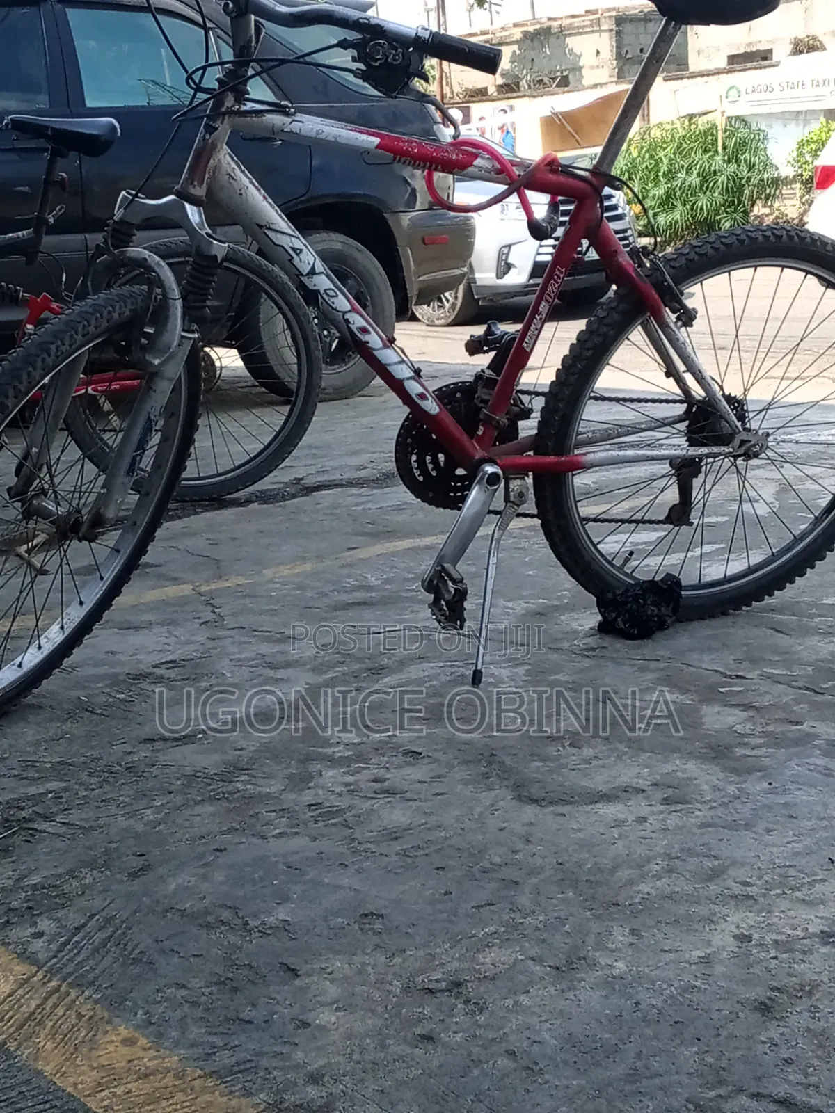 Bicycle for Outdoor Activities