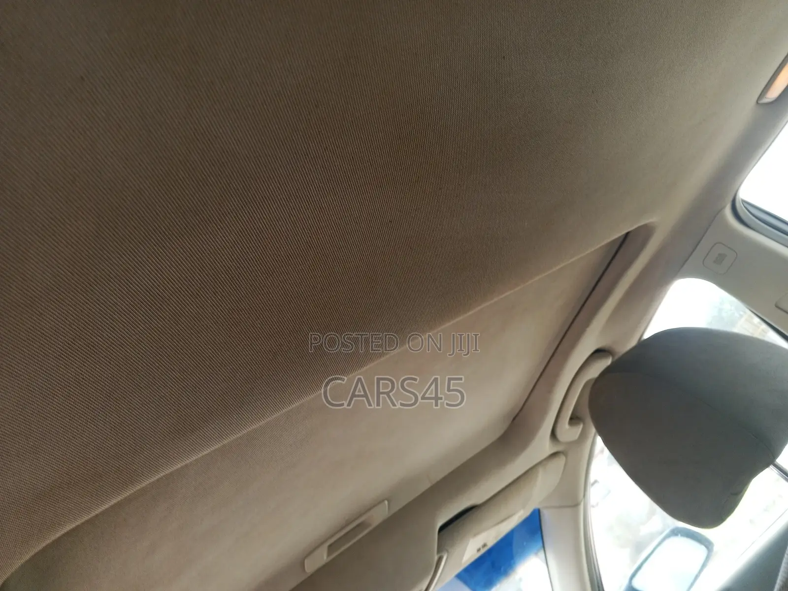 Nissan Altima 2007 Gray