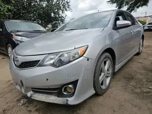 Toyota Camry 2013 Gray