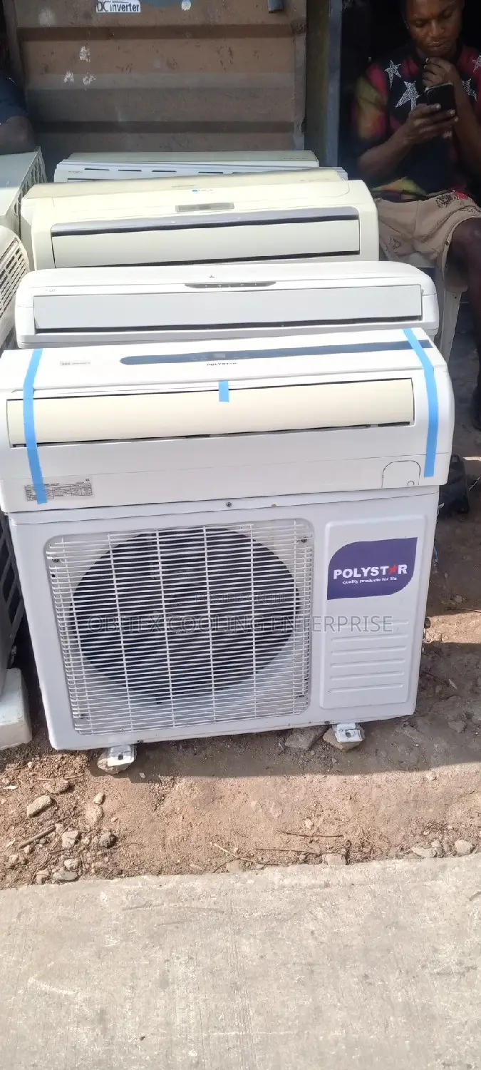 Uk Used 1hp Polyster