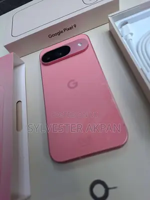 Google Pixel 9 128 GB Pink