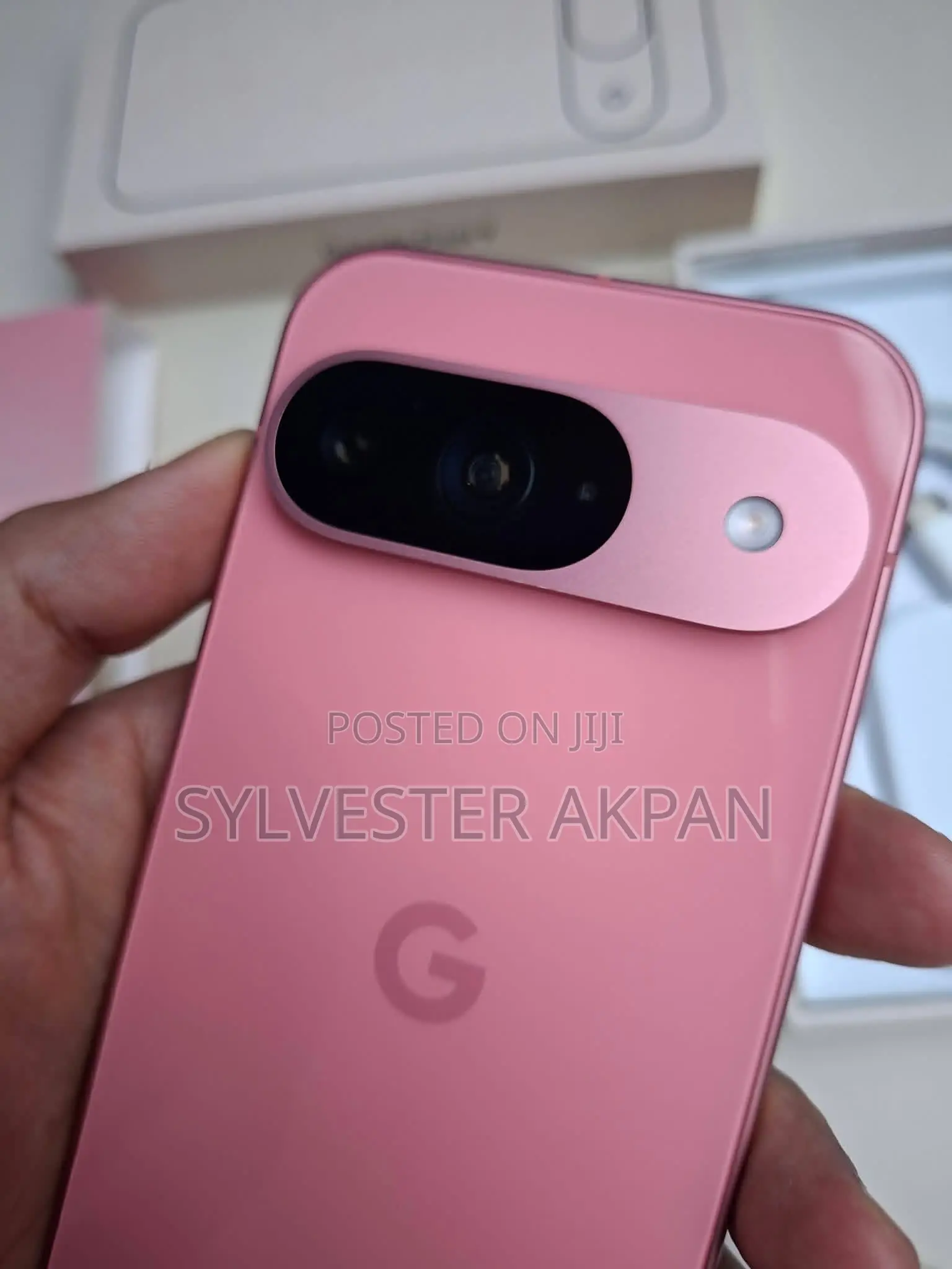 Google Pixel 9 128 GB Pink