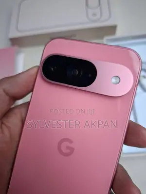 Google Pixel 9 128 GB Pink