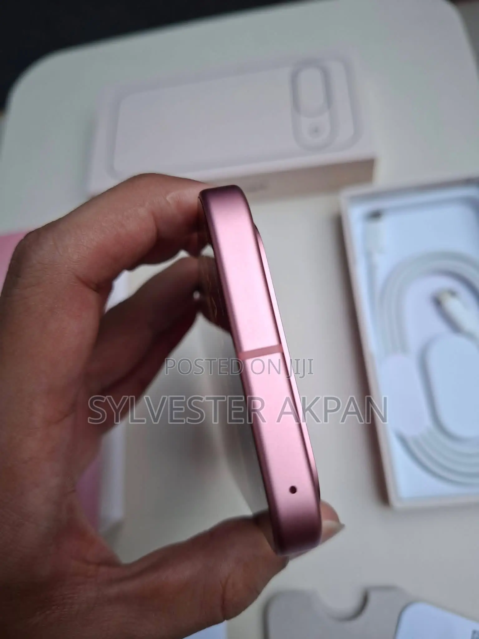 Google Pixel 9 128 GB Pink