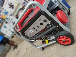 ¥¥ Maxmech 15kva Single Phase Generator