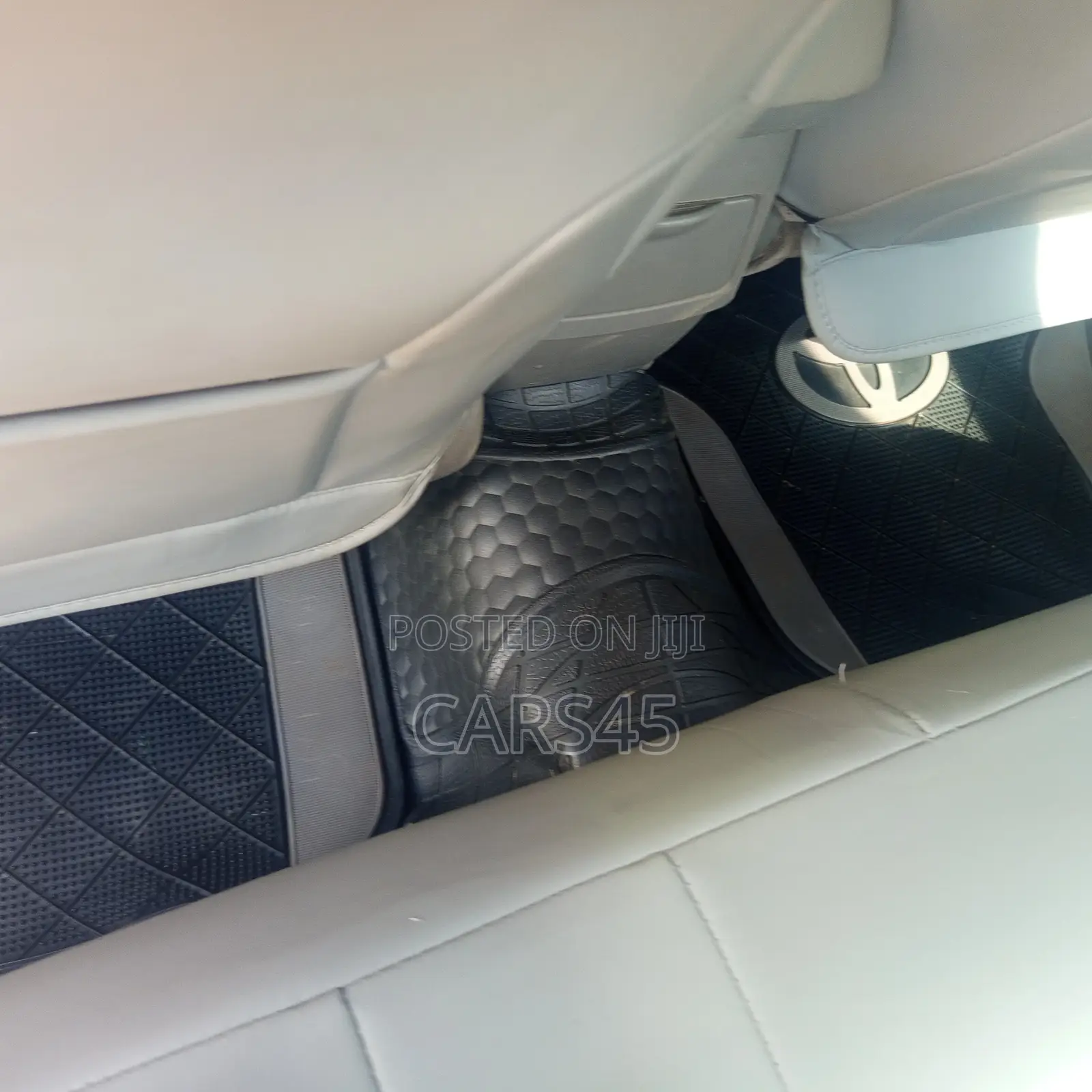 Toyota Corolla 2005 Silver