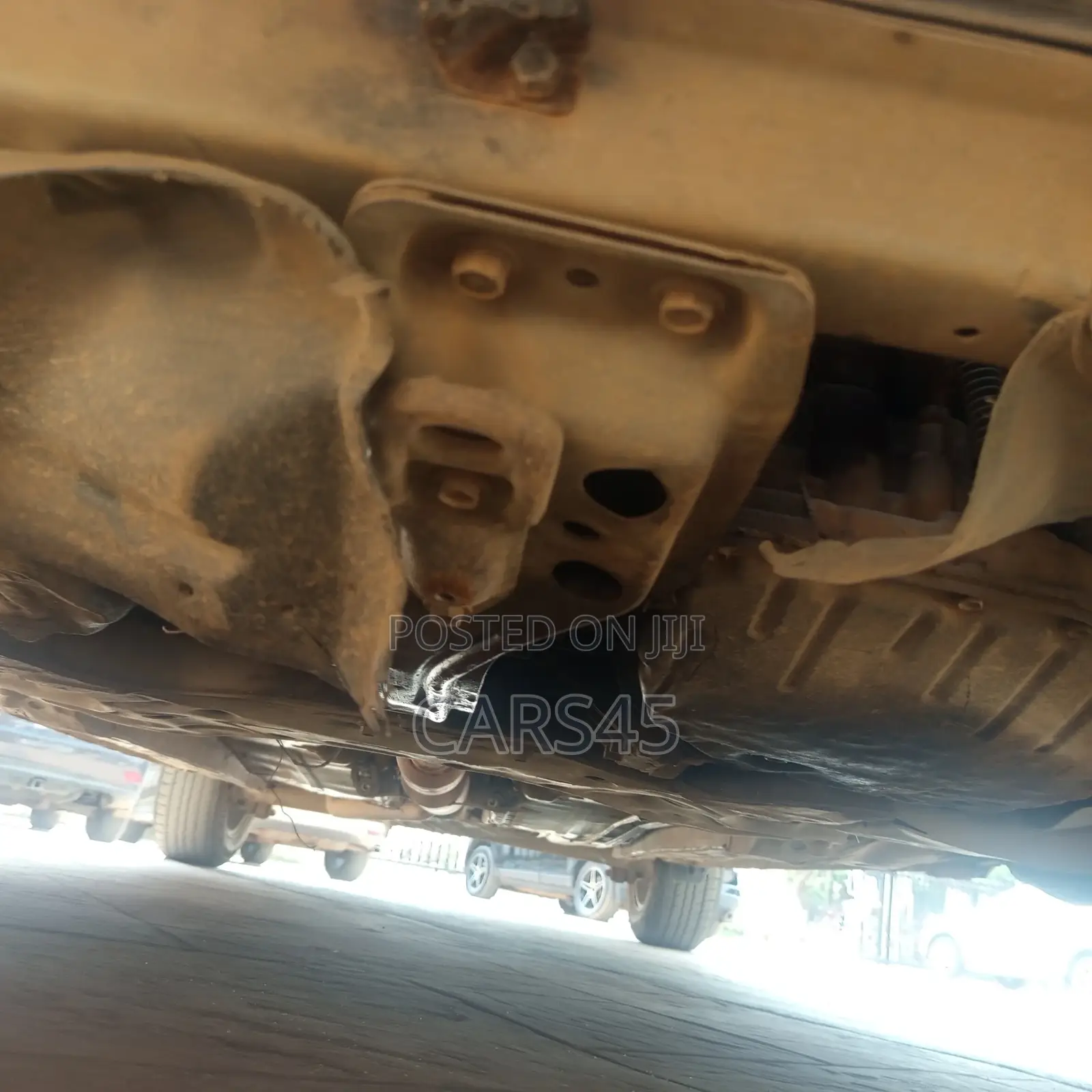 Toyota Corolla 2005 Silver