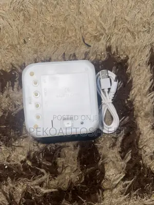 LED Color-Changing Wake-Up Light or Sunrise Alarm Clock