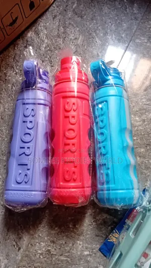 Sports Water Bottles