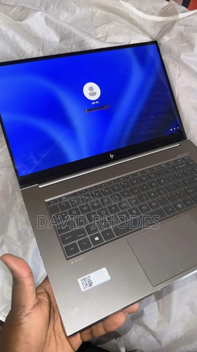Laptop HP ZBook Create G7 32GB Intel Core i7 SSD 512GB