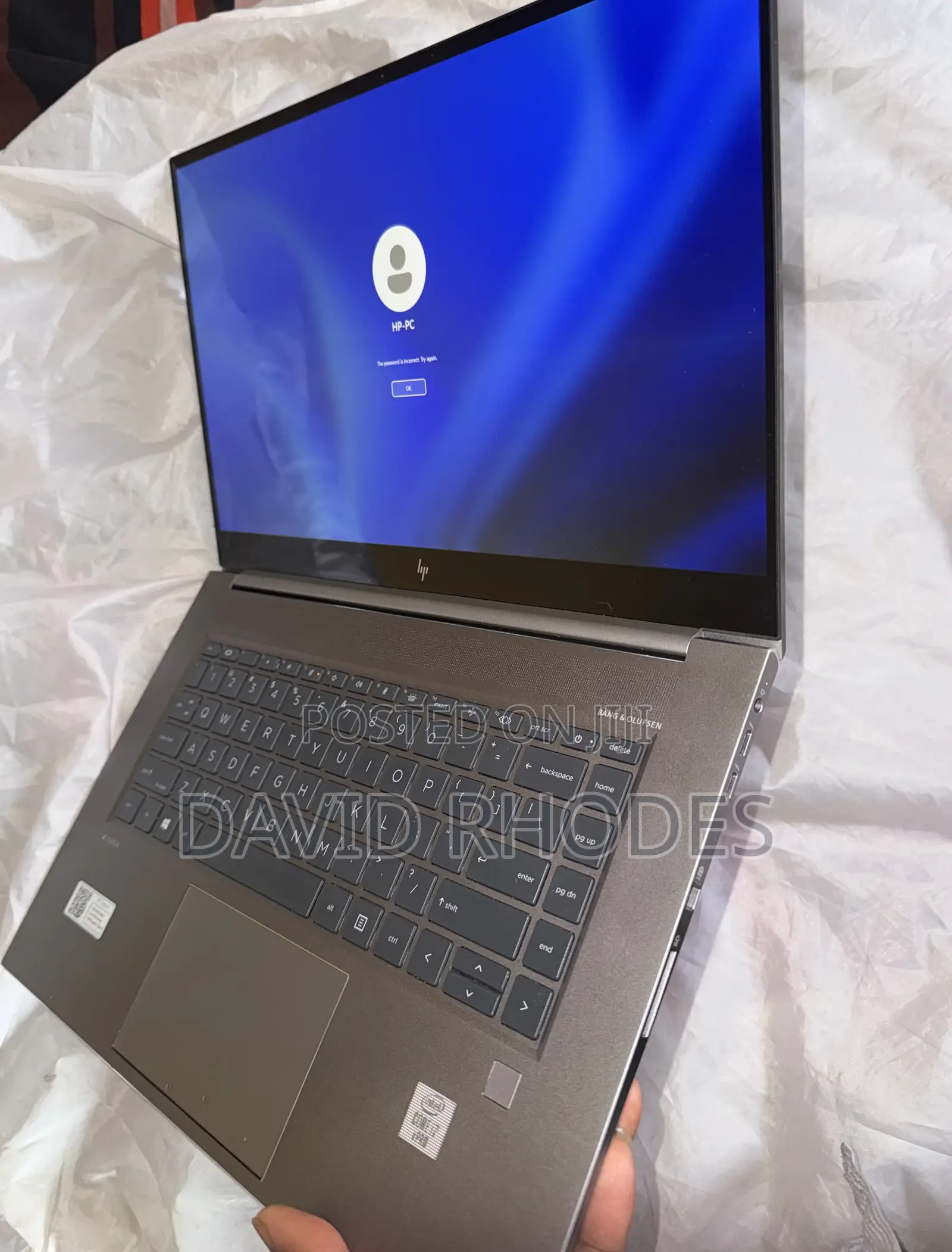 Laptop HP ZBook Create G7 32GB Intel Core i7 SSD 512GB