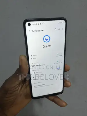 Samsung Galaxy A21s 128 GB Blue