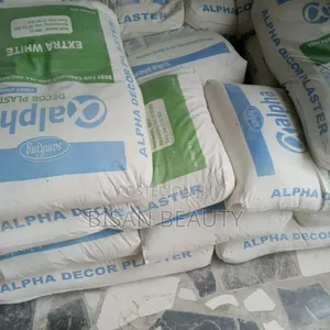 Alpha Pop Cement