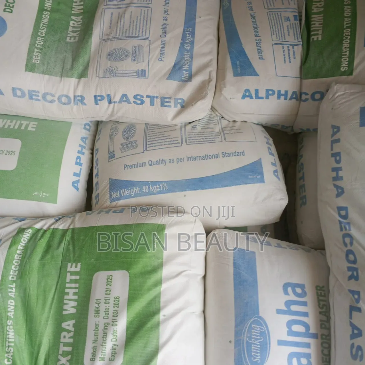 Alpha Pop Cement