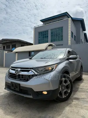 Honda CR-V EX-L FWD 2018 Silver