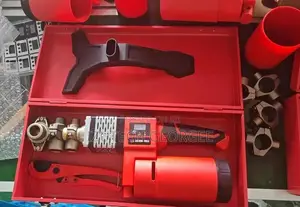 Gassed PPR Machine