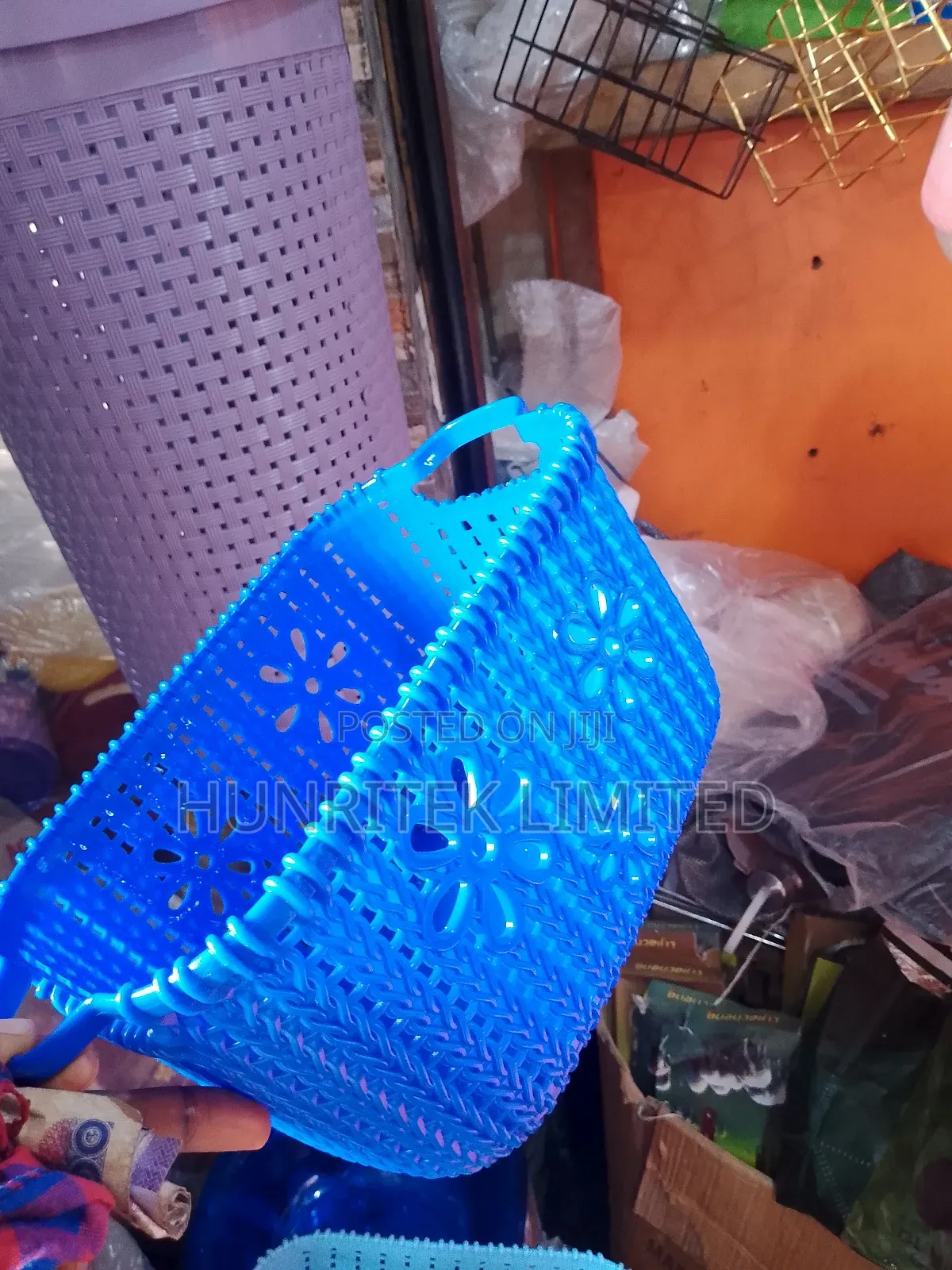 Souvenir Basket