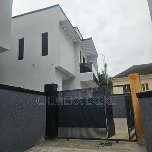 5bdrm House in Omole Phase 1 for sale