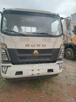 Brand New Rigid Truck 6 Tyres