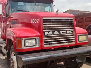 Mach Double Cabin 2002