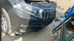 Lexus Gx460 2010 Model Upgrade to Toyota Prado 2020 Model