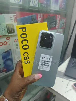 Xiaomi Poco C85 4G 256 GB