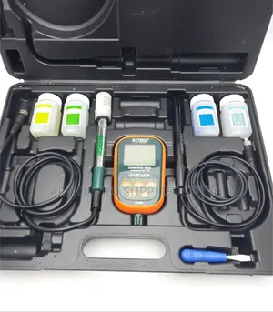 Extech EC600 Waterproof Conductivity