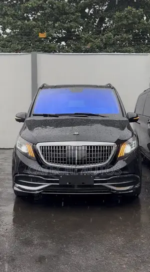 Mercedes-Benz VS680L Maybach 2019 Black