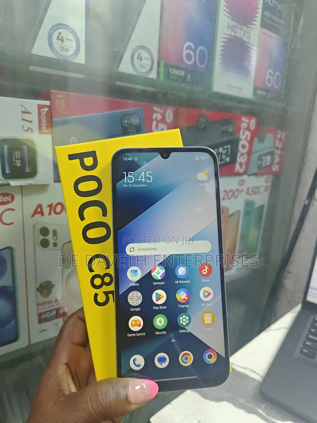 Xiaomi Poco C85 4G 256 GB