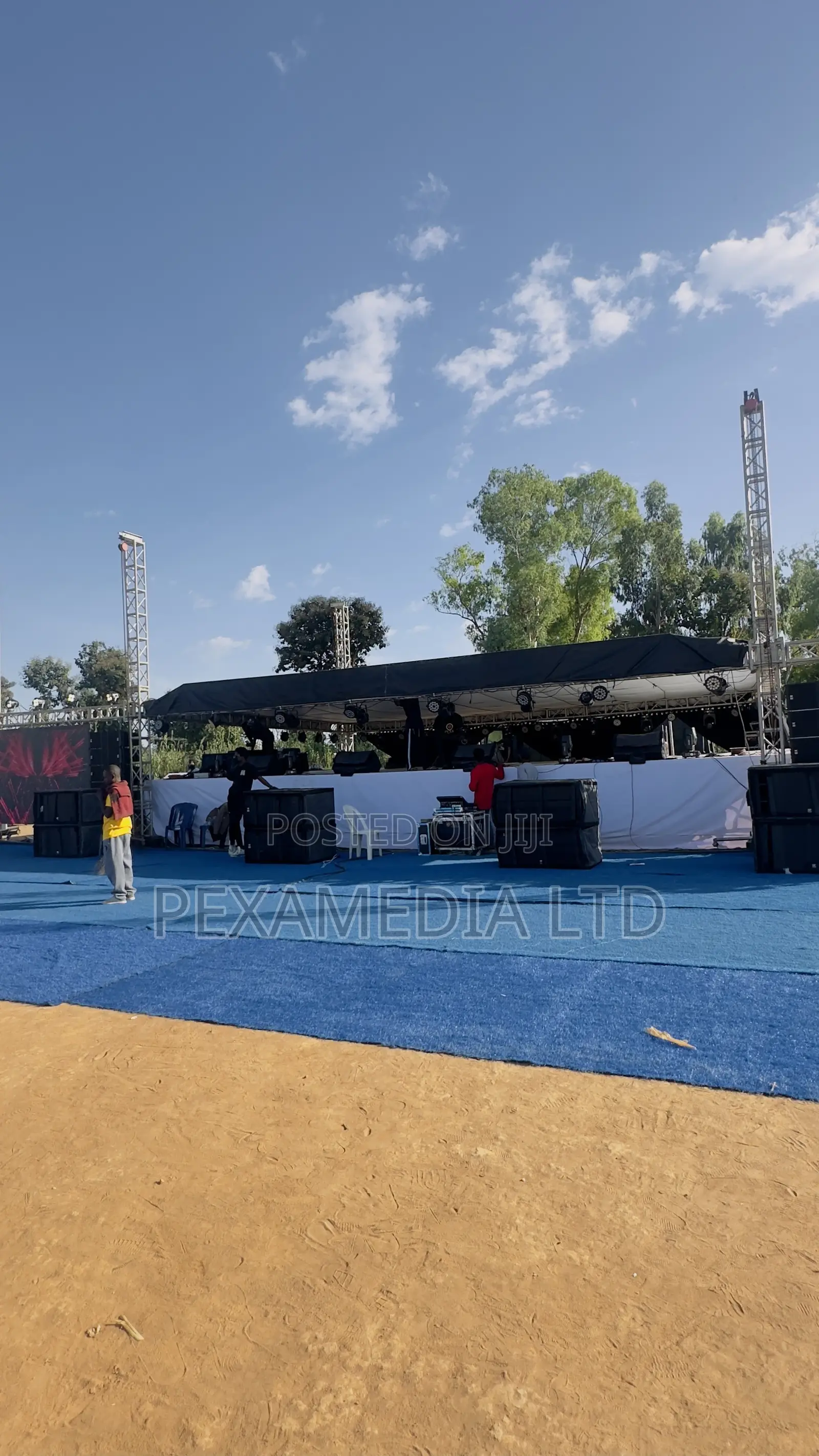 Outdoor Event