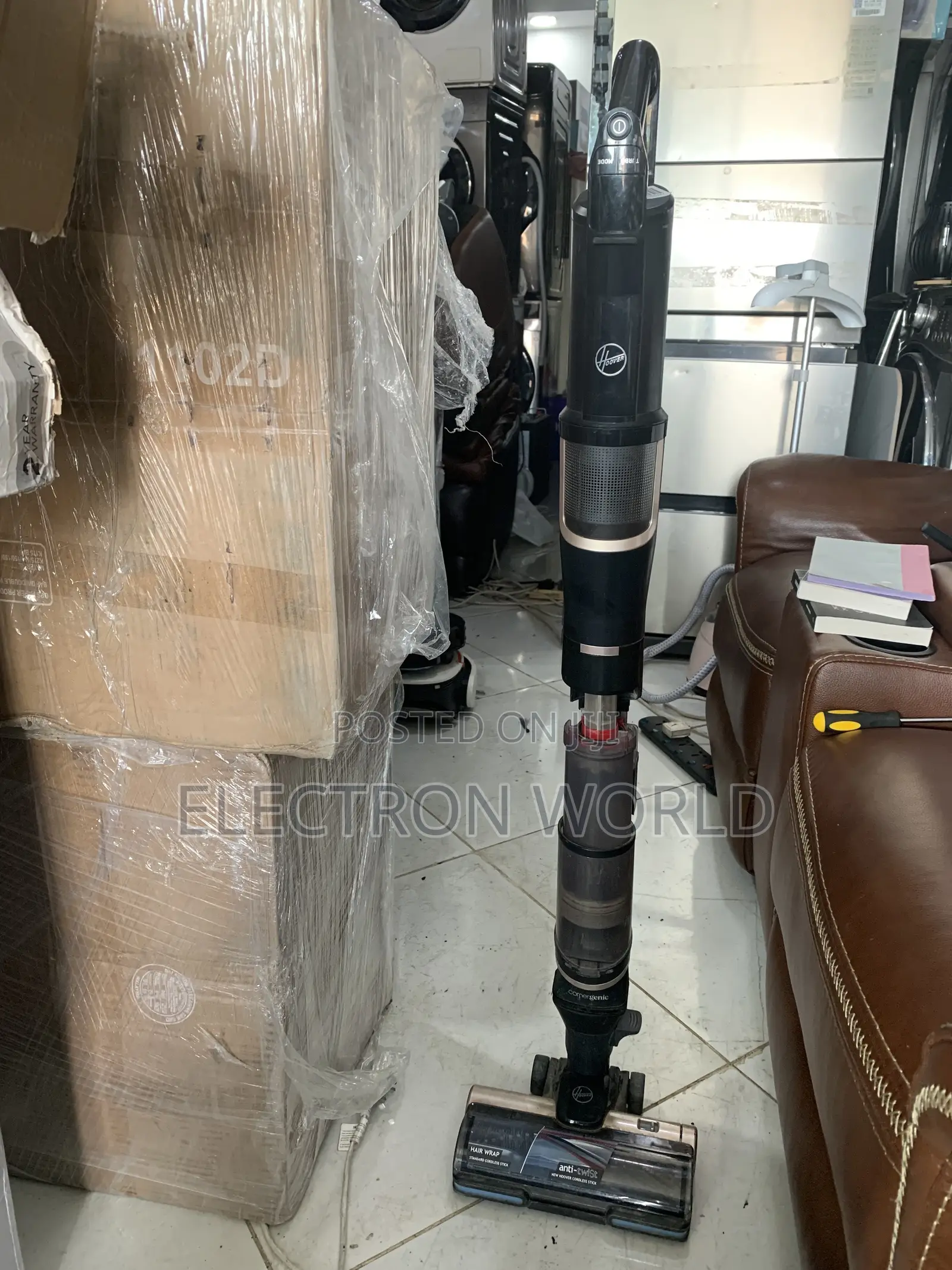Vacuum Cleaner