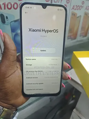 Xiaomi Poco C85 4G 256 GB
