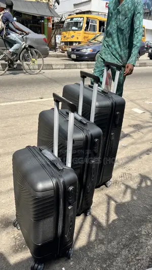3in1 Set Traveling Box