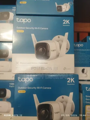 Tapo C310 Outdoor Security WiFi Camera