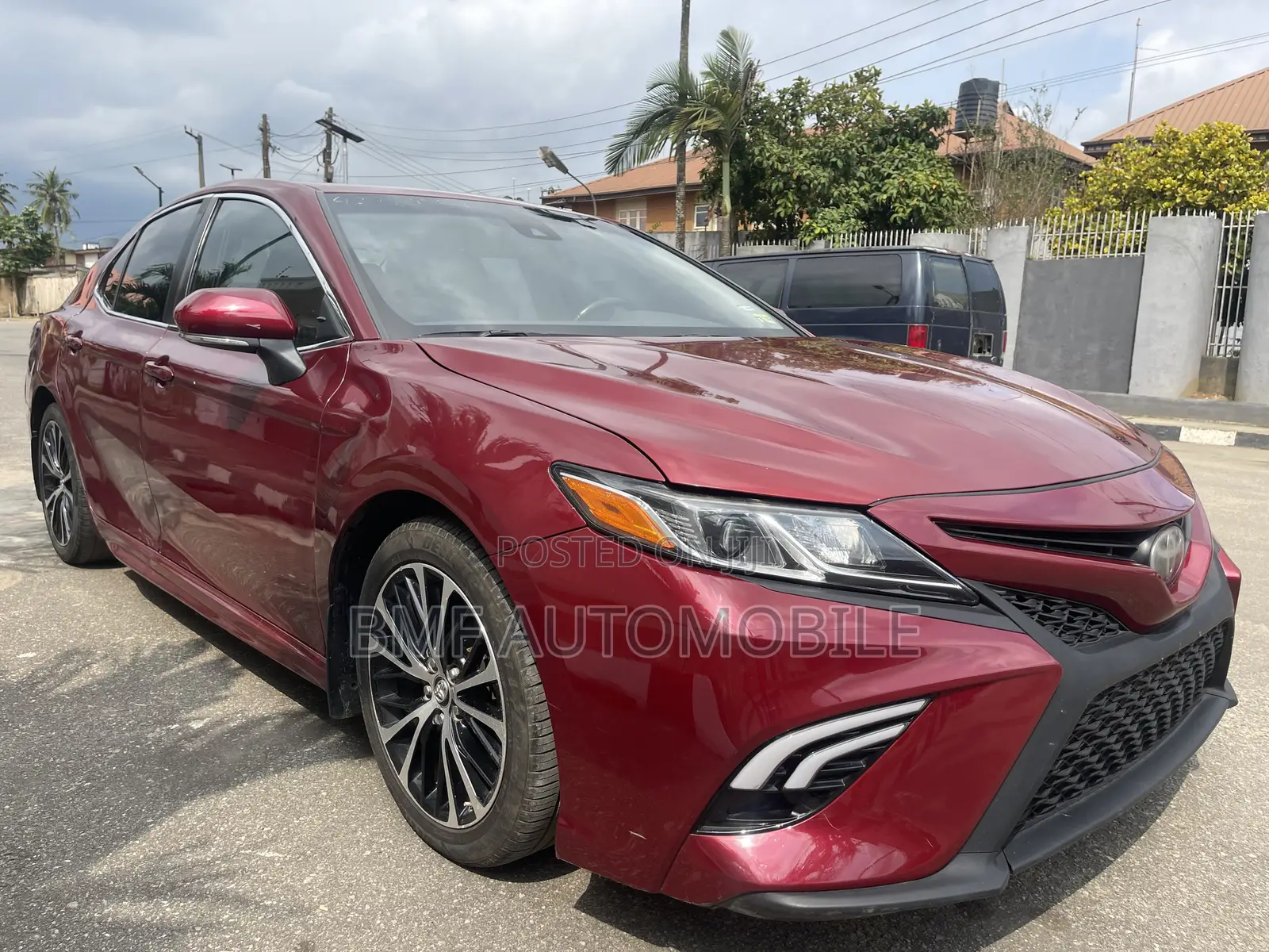 Toyota Camry 2018