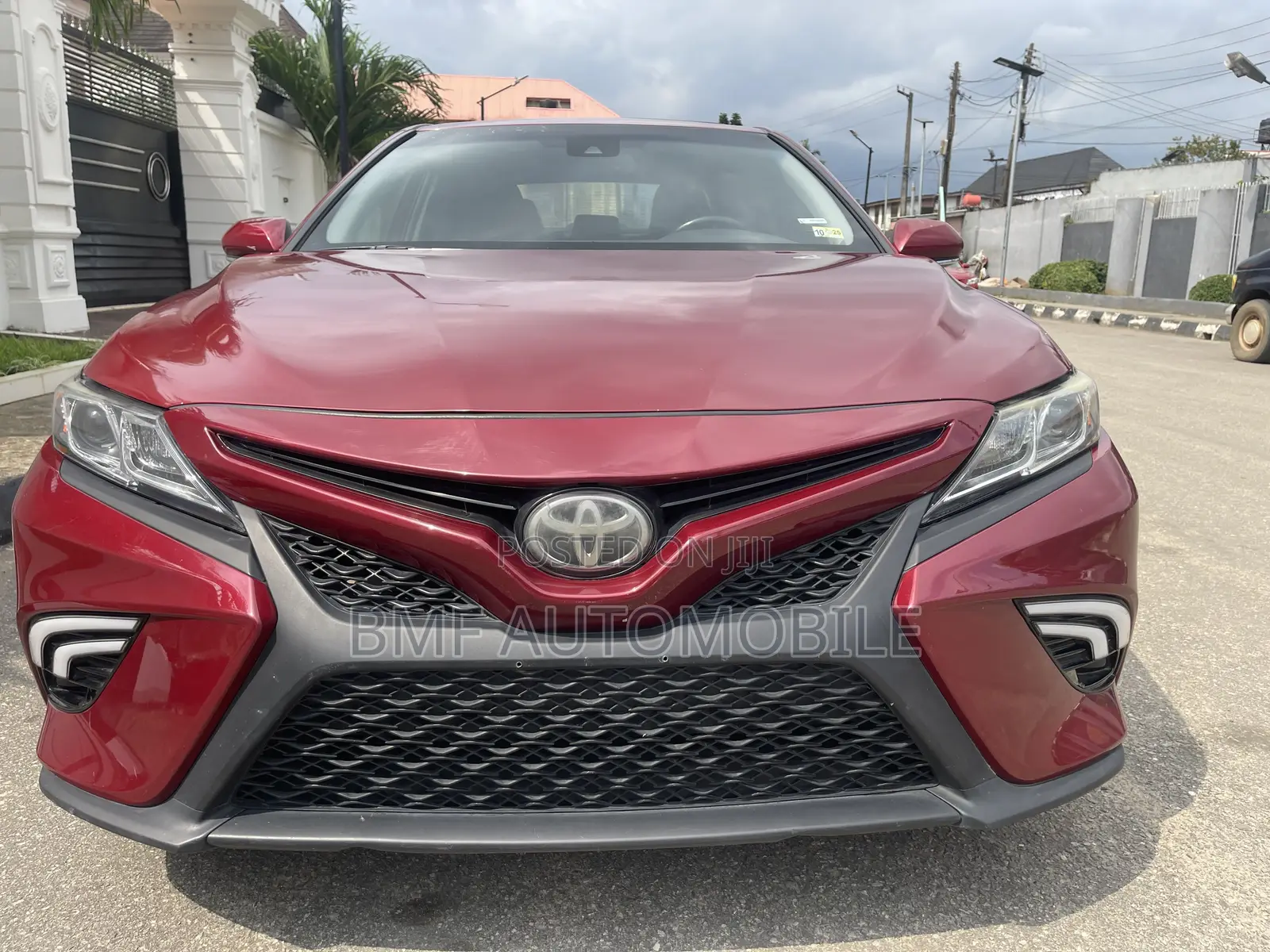 Toyota Camry 2018