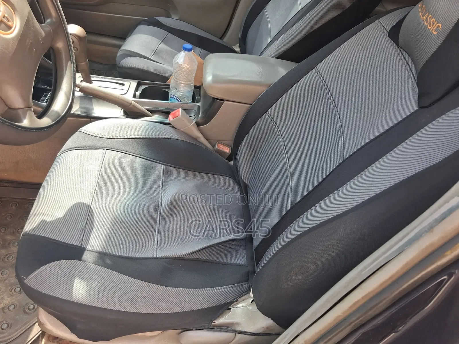 Toyota Camry 2002 Blue