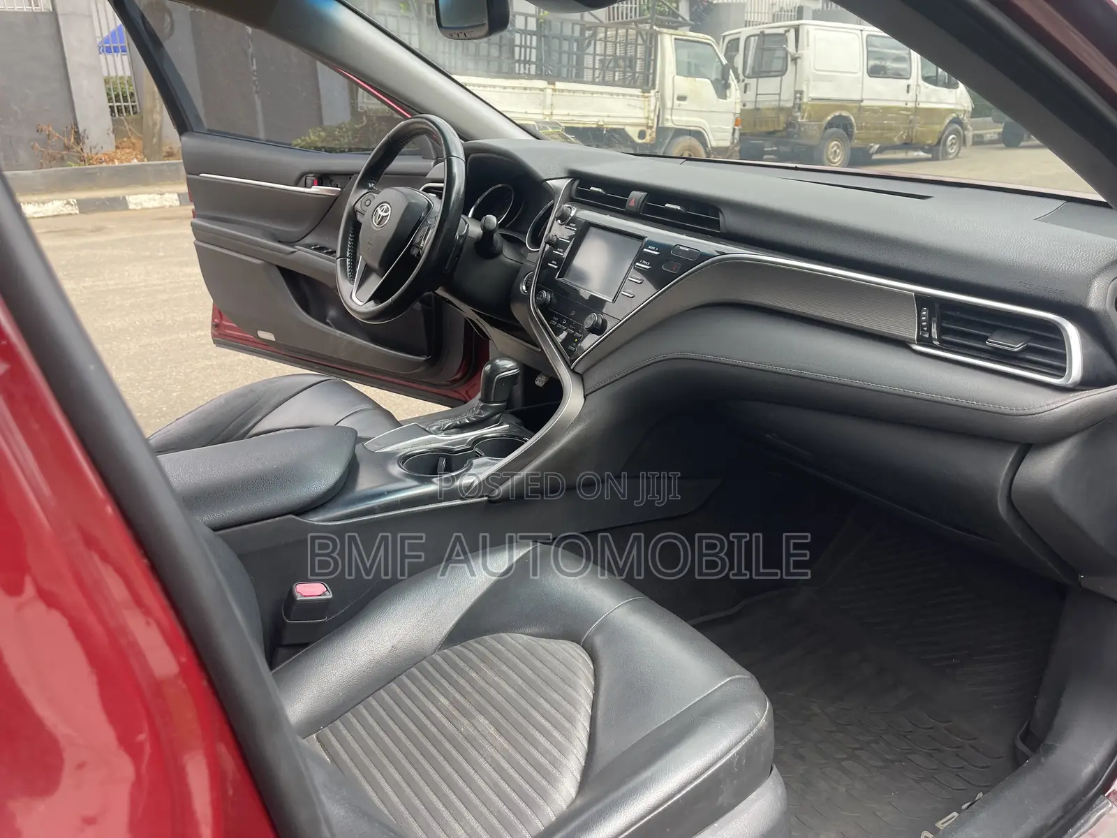 Toyota Camry 2018