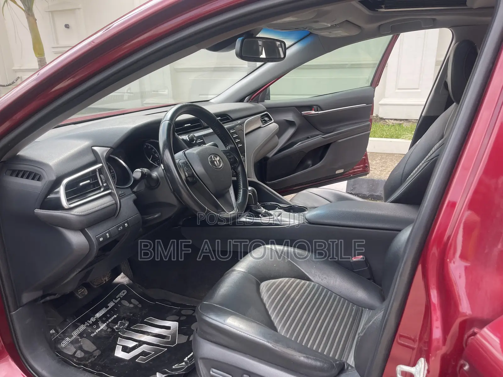Toyota Camry 2018