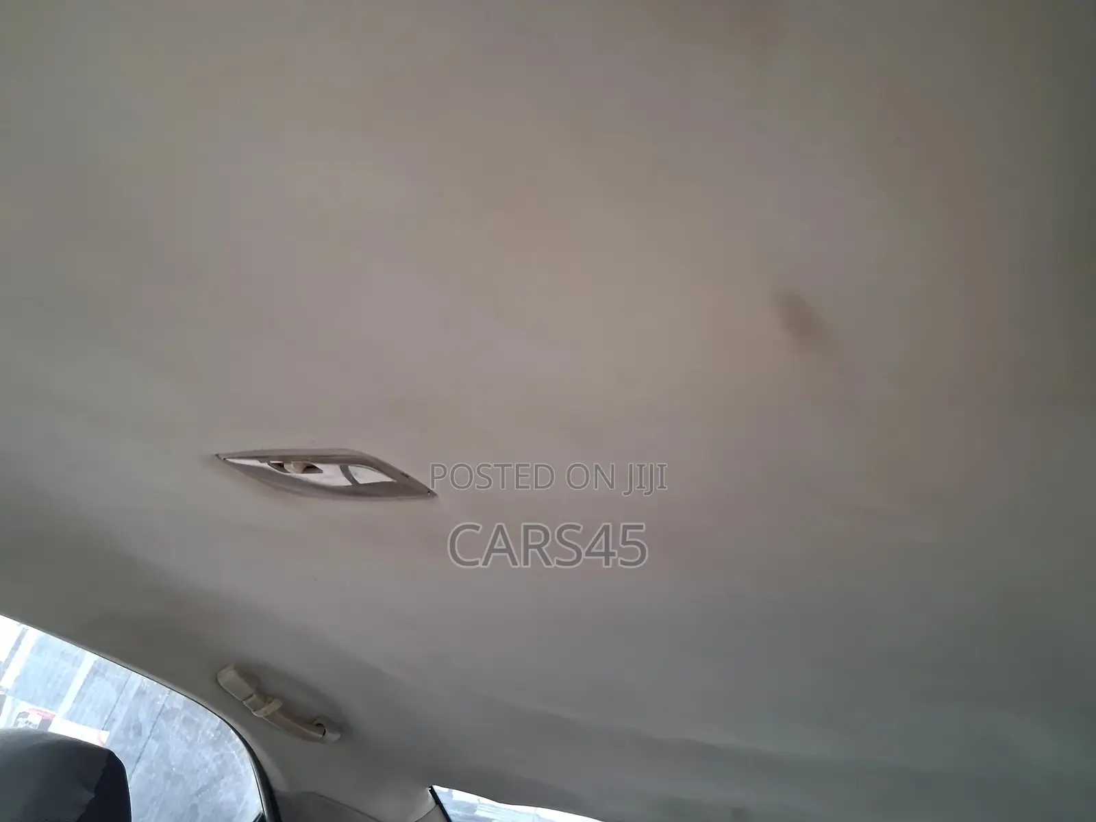 Toyota Camry 2002 Blue