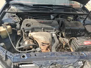 Toyota Camry 2002 Blue