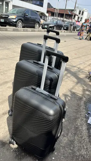 3in1 Set Traveling Box