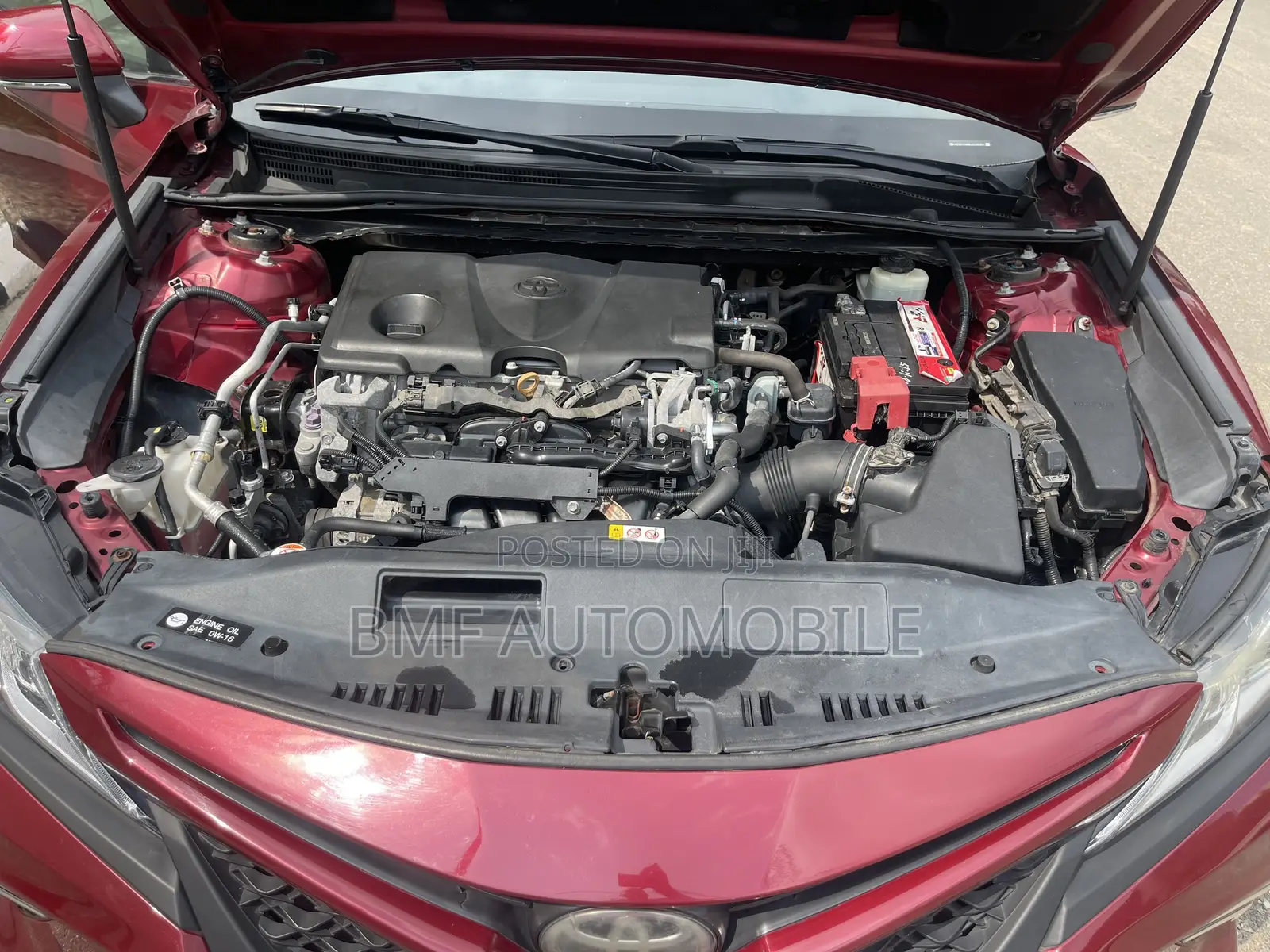 Toyota Camry 2018