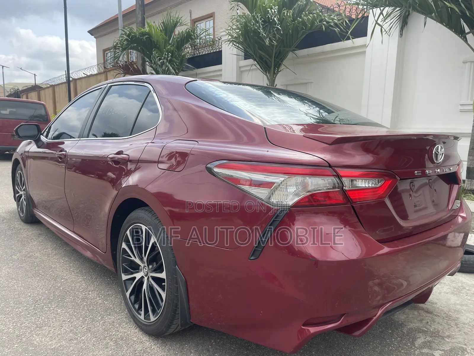 Toyota Camry 2018