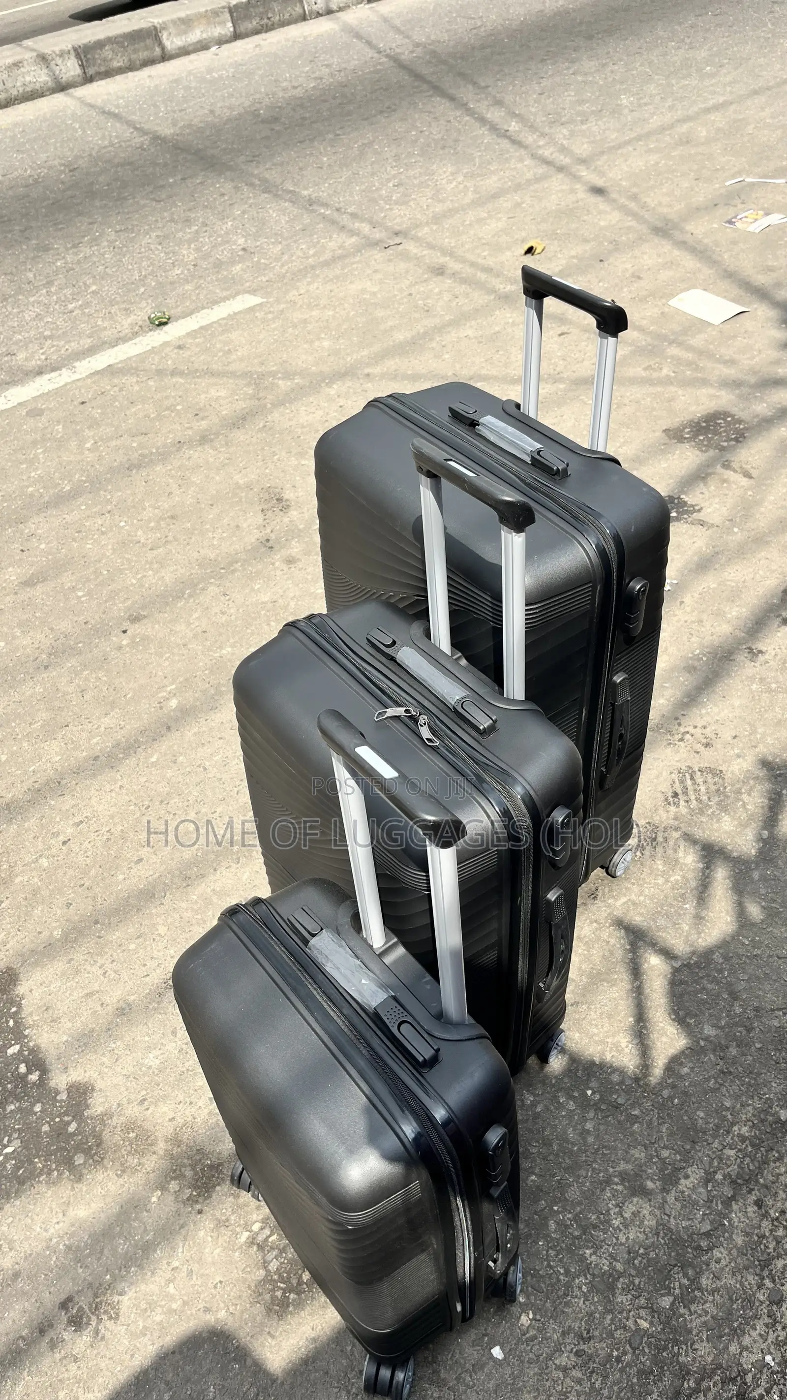 3in1 Set Traveling Box