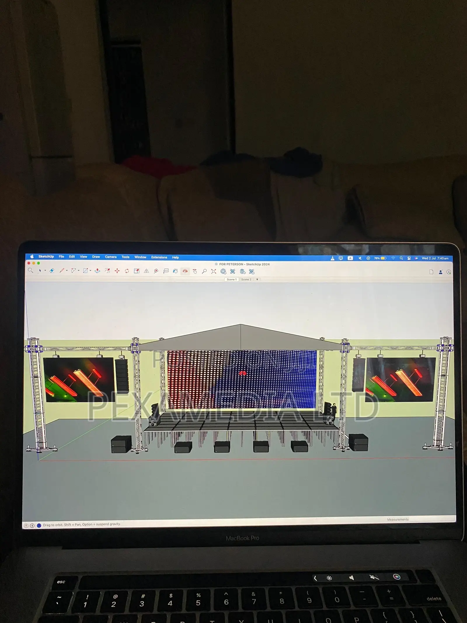 Outdoor Event