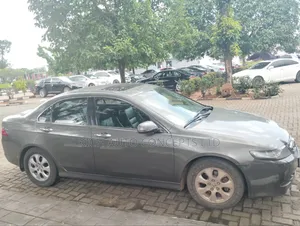 Honda Accord 2.4 EX 2009 Gray