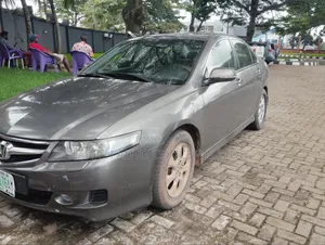 Honda Accord 2.4 EX 2009 Gray