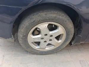 Toyota Camry 2002 Blue
