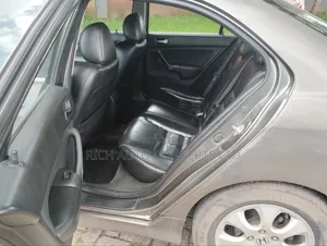 Honda Accord 2.4 EX 2009 Gray